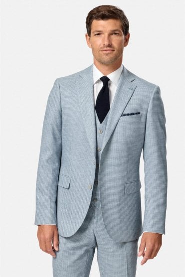 Lucas Mix and Match Jacket – Blue