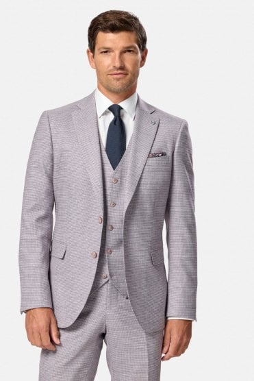 Lucas Mix and Match Jacket – Blush