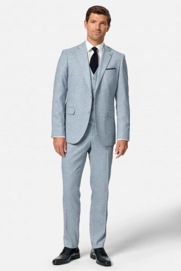 Lucas Mix and Match Trouser – Blue