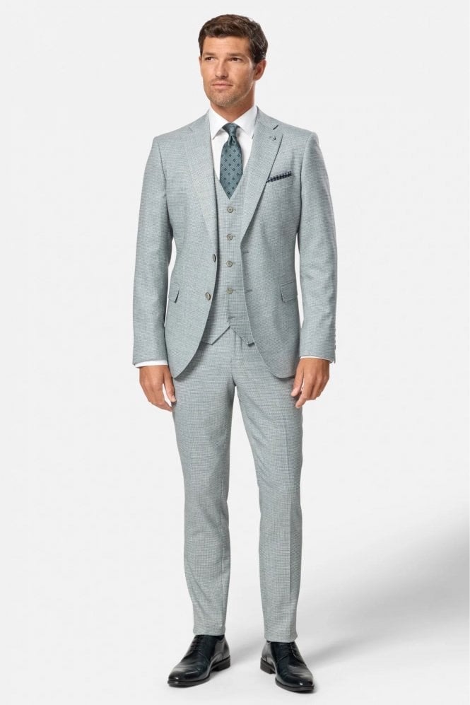 Lucas Mix and Match Trouser – Sage