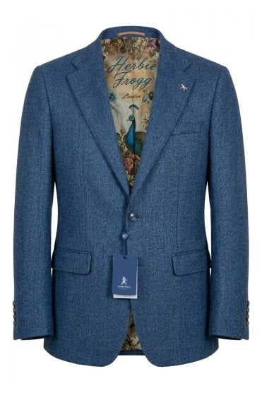 Maddox Jacket – Blue