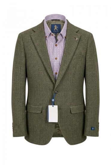 Maddox Jacket – Green