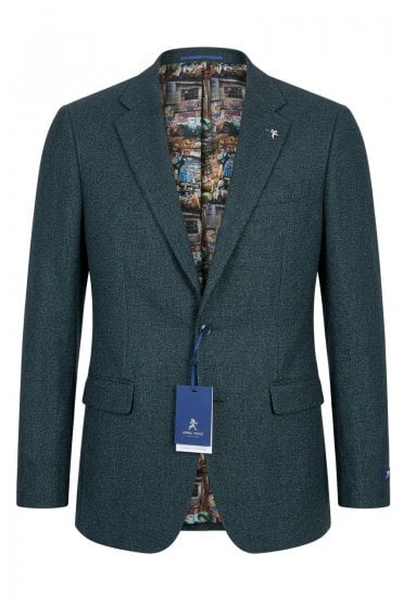 Maddox Jacket – Green