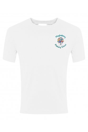 Maghaberry Primary PE Tee Shirt