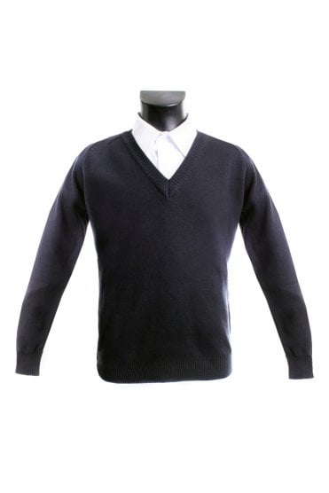 School Knitwear - Black