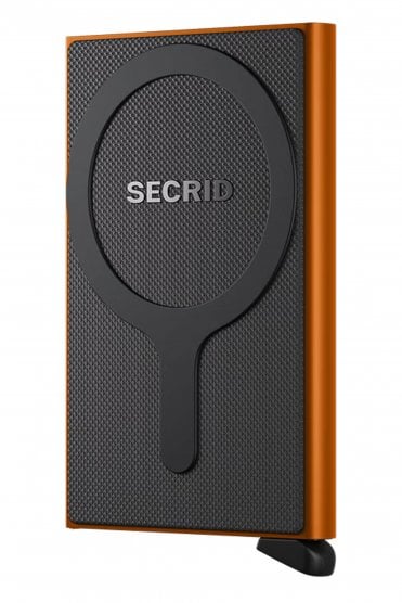Magsafe Cardprotector Orange