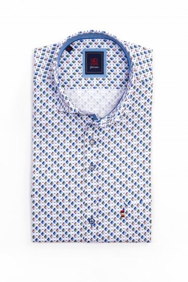 Mainz Long Sleeve Shirt - Sage