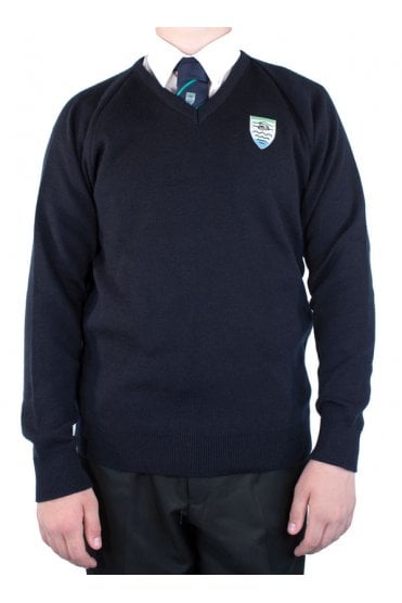 Malone 6TH Form Jumper