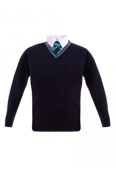 Malone College Jumper