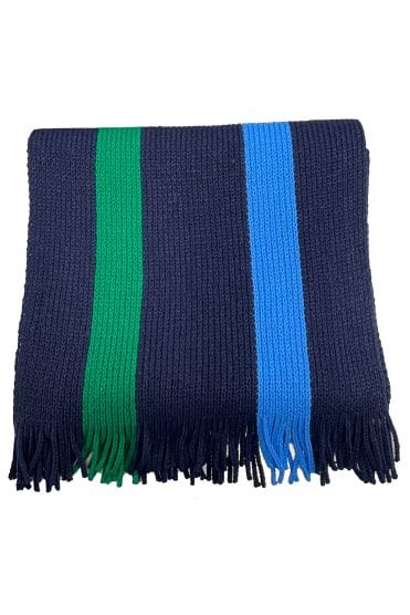 Malone School Scarf – Acrylic