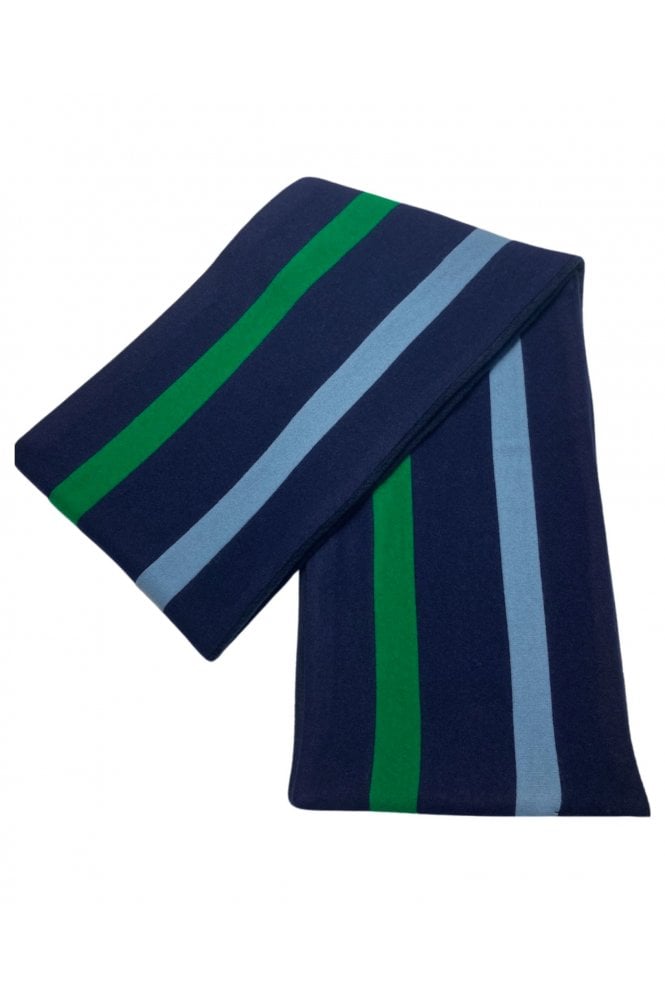 Malone School Scarf – Wool