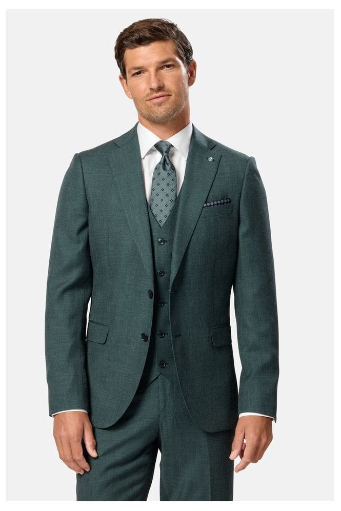 Marco Mix and Match Jacket – Forest
