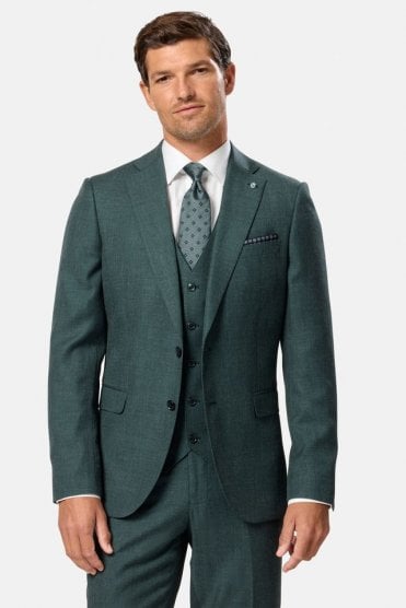 Marco Mix and Match Jacket – Forest