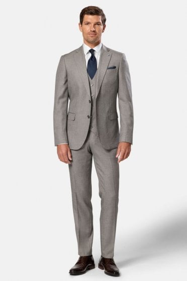Marco Mix and Match Trousers – Stone