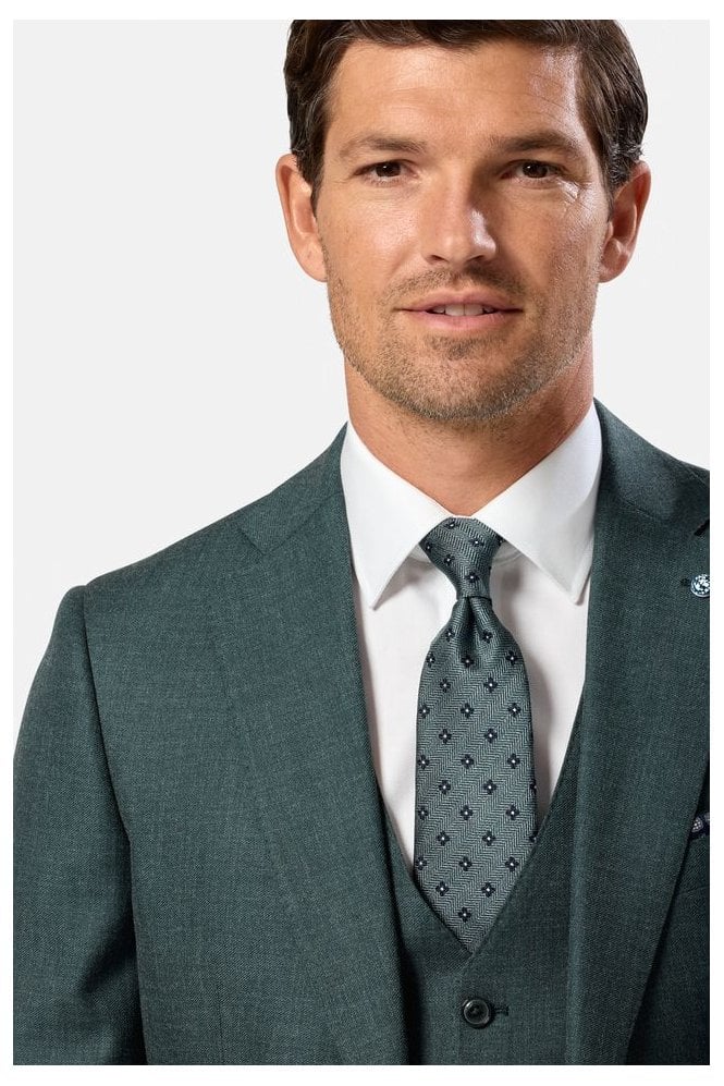 Marco Mix and Match Waistcoat – Forest