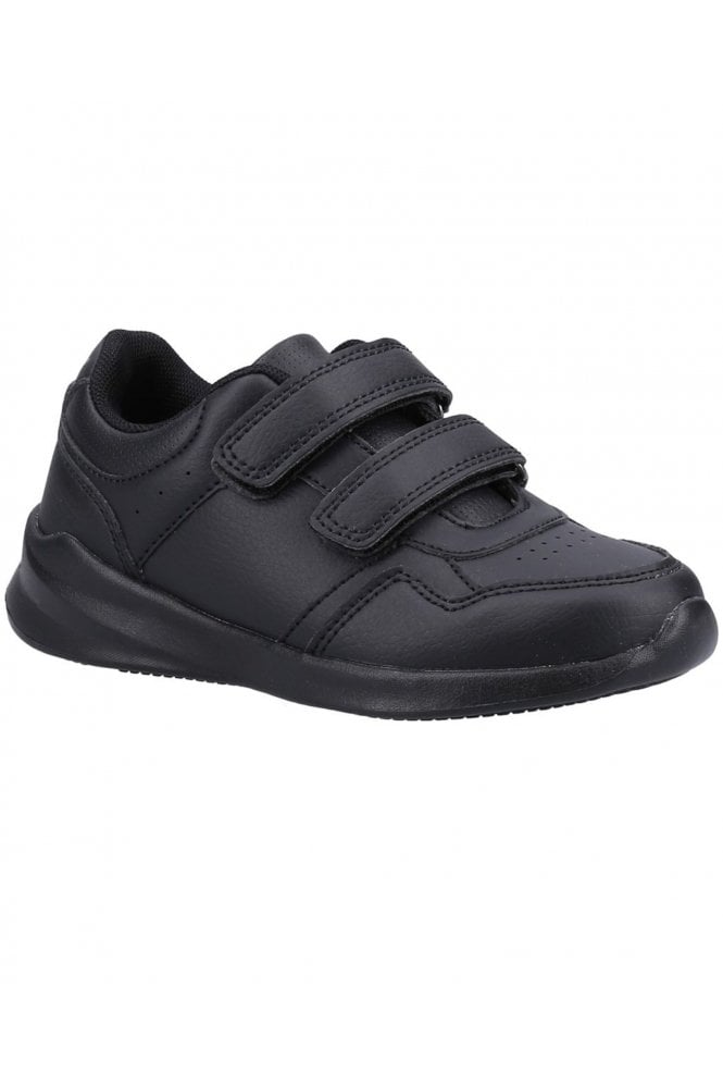 Marling Easy Junior Unisex Shoes – Black
