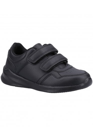 Marling Easy Junior Unisex Shoes – Black