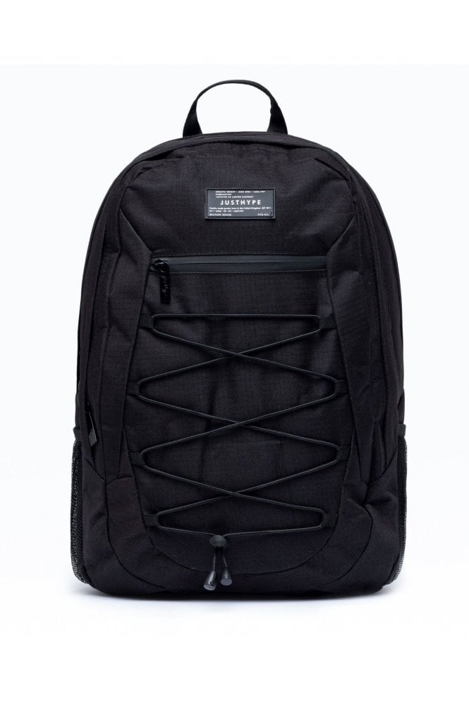 Maxi Backpack – Black