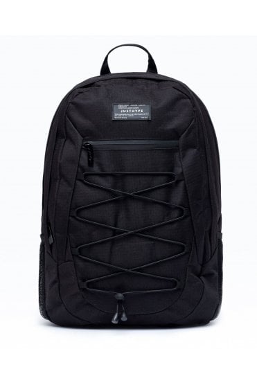 Maxi Backpack – Black