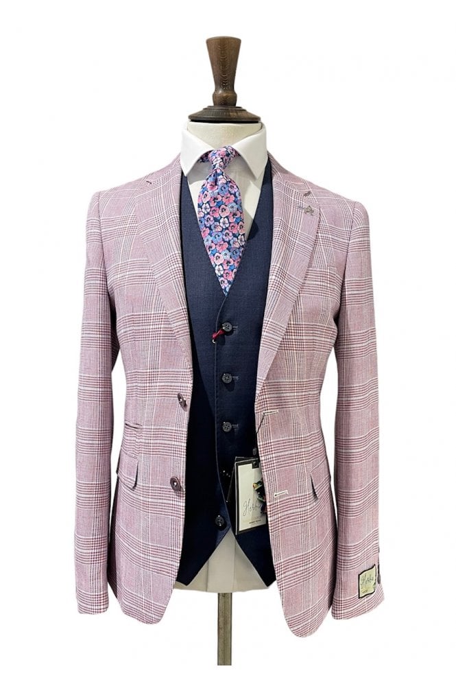 Mayfair Jacket – Pink