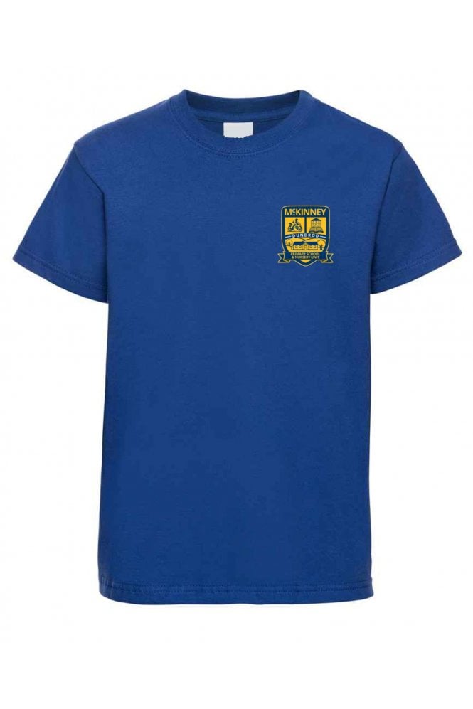 McKinney Primary PE T-Shirt