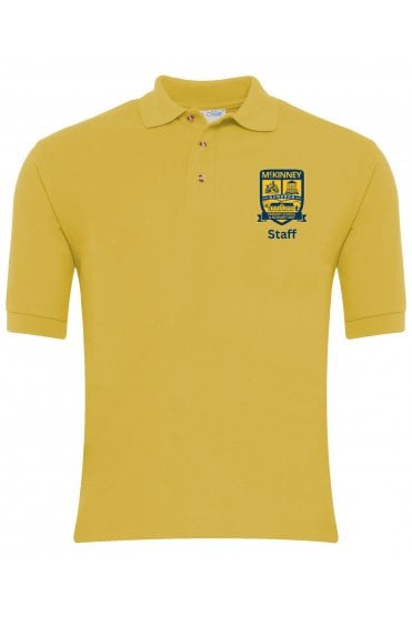 McKinney Staff Polo - Regular Fit