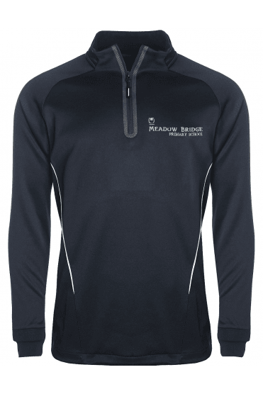 Meadow Bridge 1/4 Zip - Navy