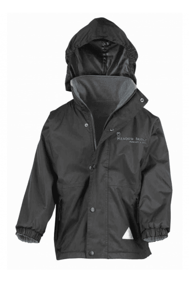 Meadow Bridge Primary Heavy Weight Coat