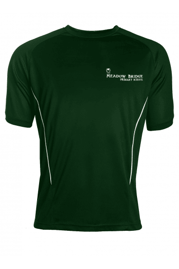 Meadow Bridge Tee Shirt - Green