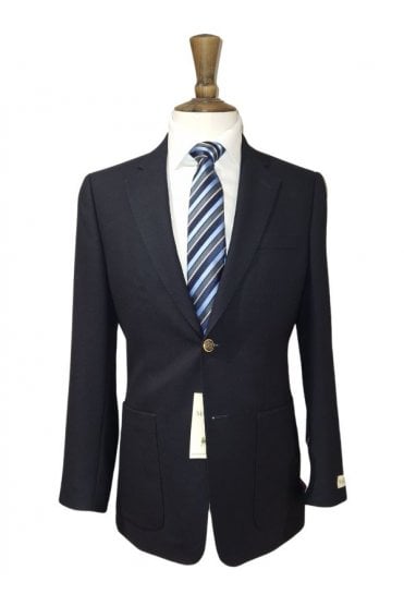 Mens Blazer - Navy