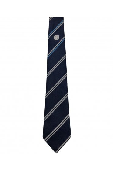 Methodist College Belfast Fullerton House Tie