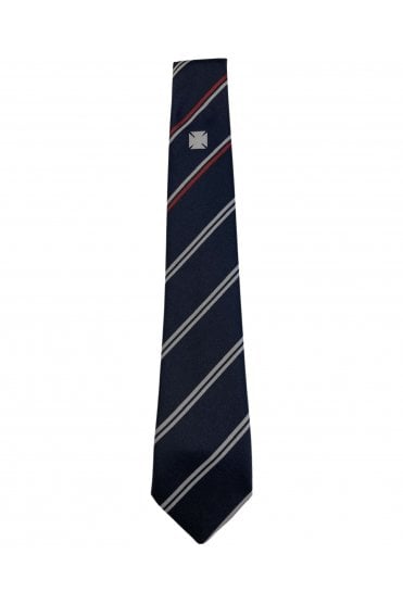 Methodist College Belfast Ritchie House Tie