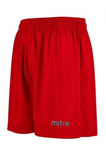 Metric Shorts - Red
