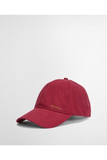 Milburn Cap – Biking Red