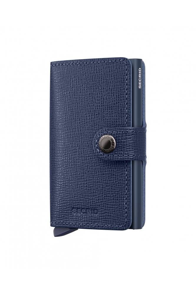 Miniwallet Crispie - Navy