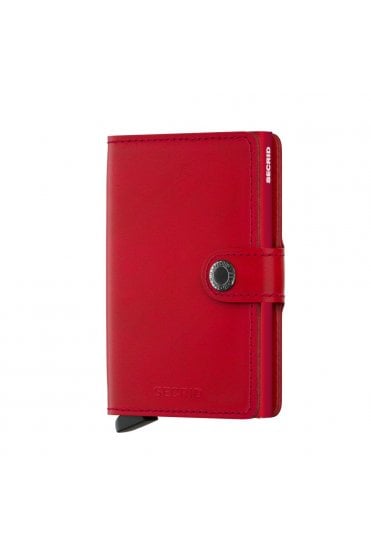 Miniwallet Original - Red