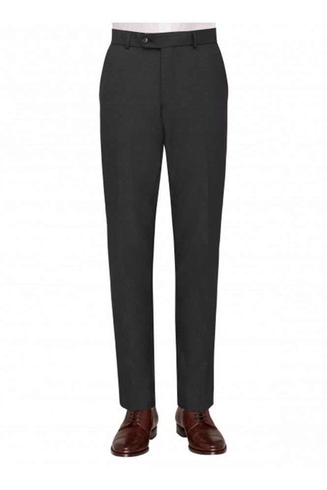 Mix and Match 24/7 Flex Trouser - Charcoal