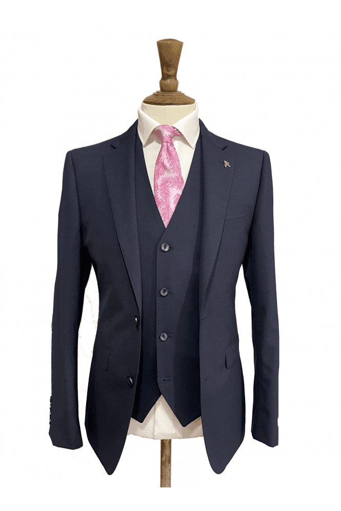 Mix and Match Mayfair Jacket -Navy