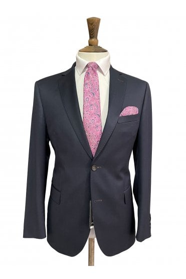 Mix and Match Modern Fit Jacket - Navy