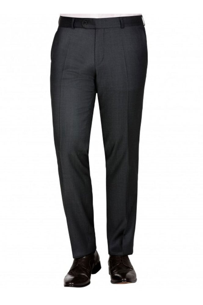 Mix and Match Modern Fit Trouser - Charcoal
