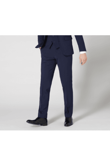 Mix and Match Slim Luca Trouser - Navy