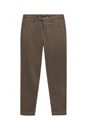 Modern Fit Flexcity Chinos – Brown