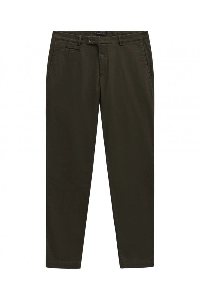Modern Fit Flexcity Chinos – Olive