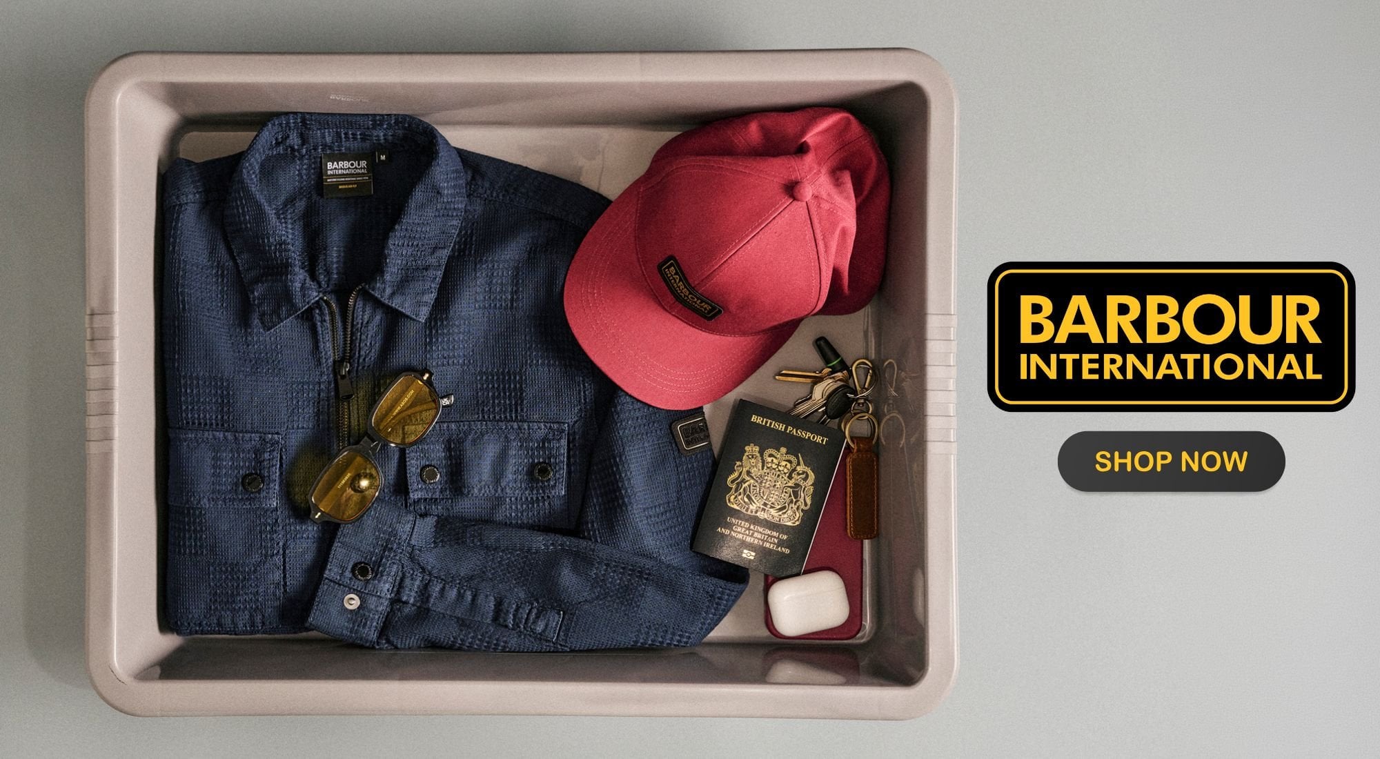 Barbour International