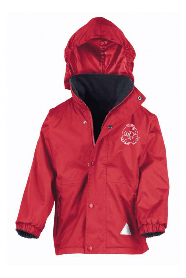 Moira Primary Heavy Weight School Coat