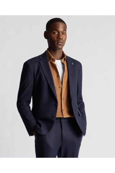 Neto Slim Fit Jacket – Navy