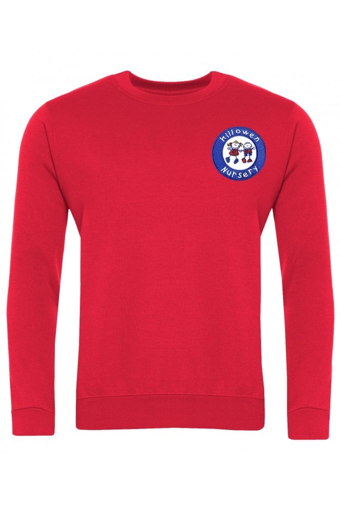 NEW Killowen Nursery Sweatshirt