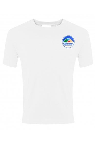 NEW Killowen Primary PE T-Shirt