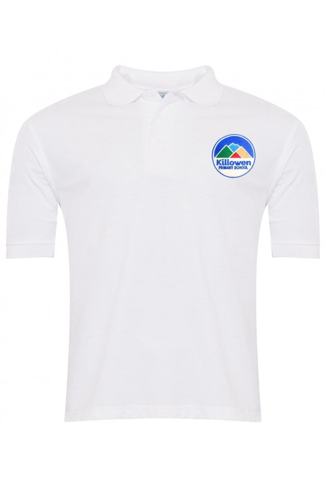 NEW Killowen Primary Polo Shirt