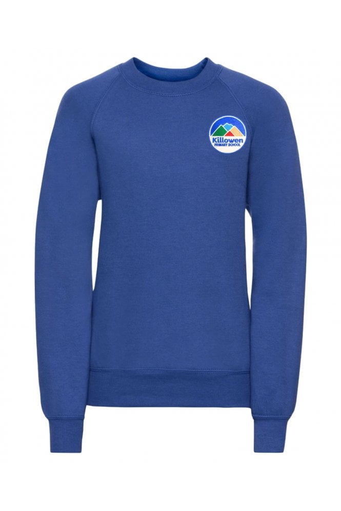 NEW Killowen Primary Sweatshirt